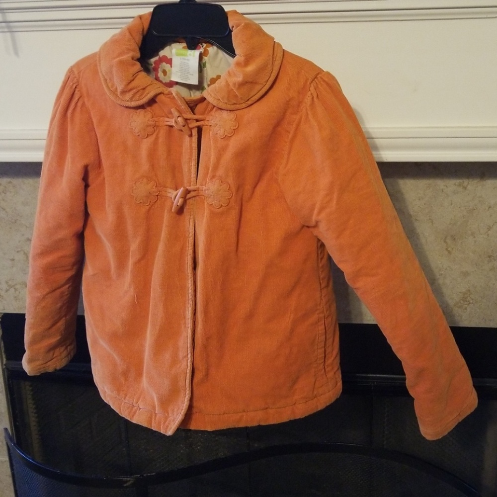 Crazy 8 Coat